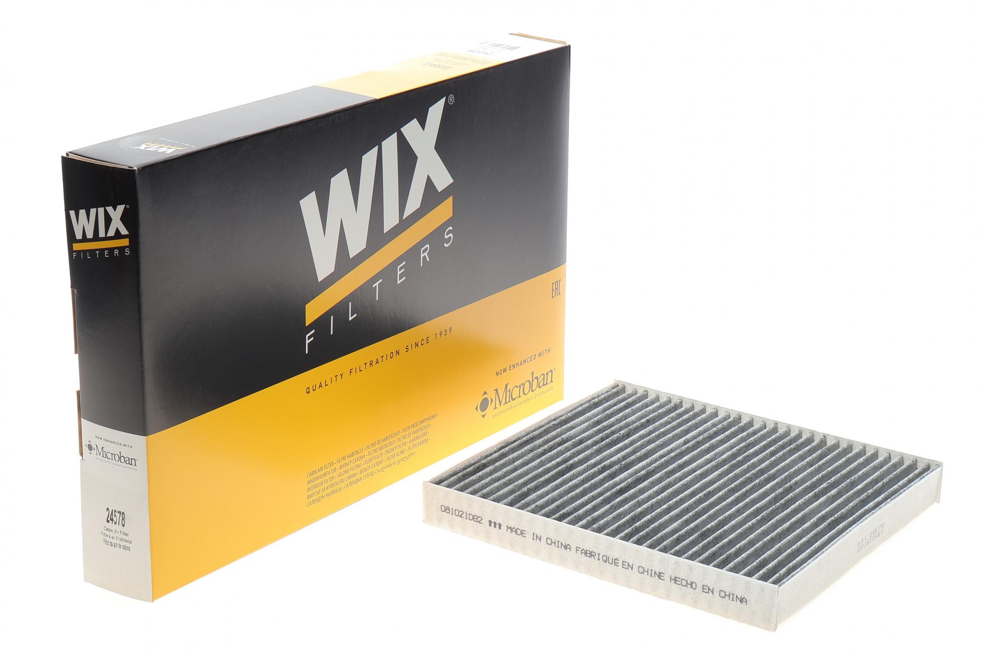 24578 WIX FILTERS